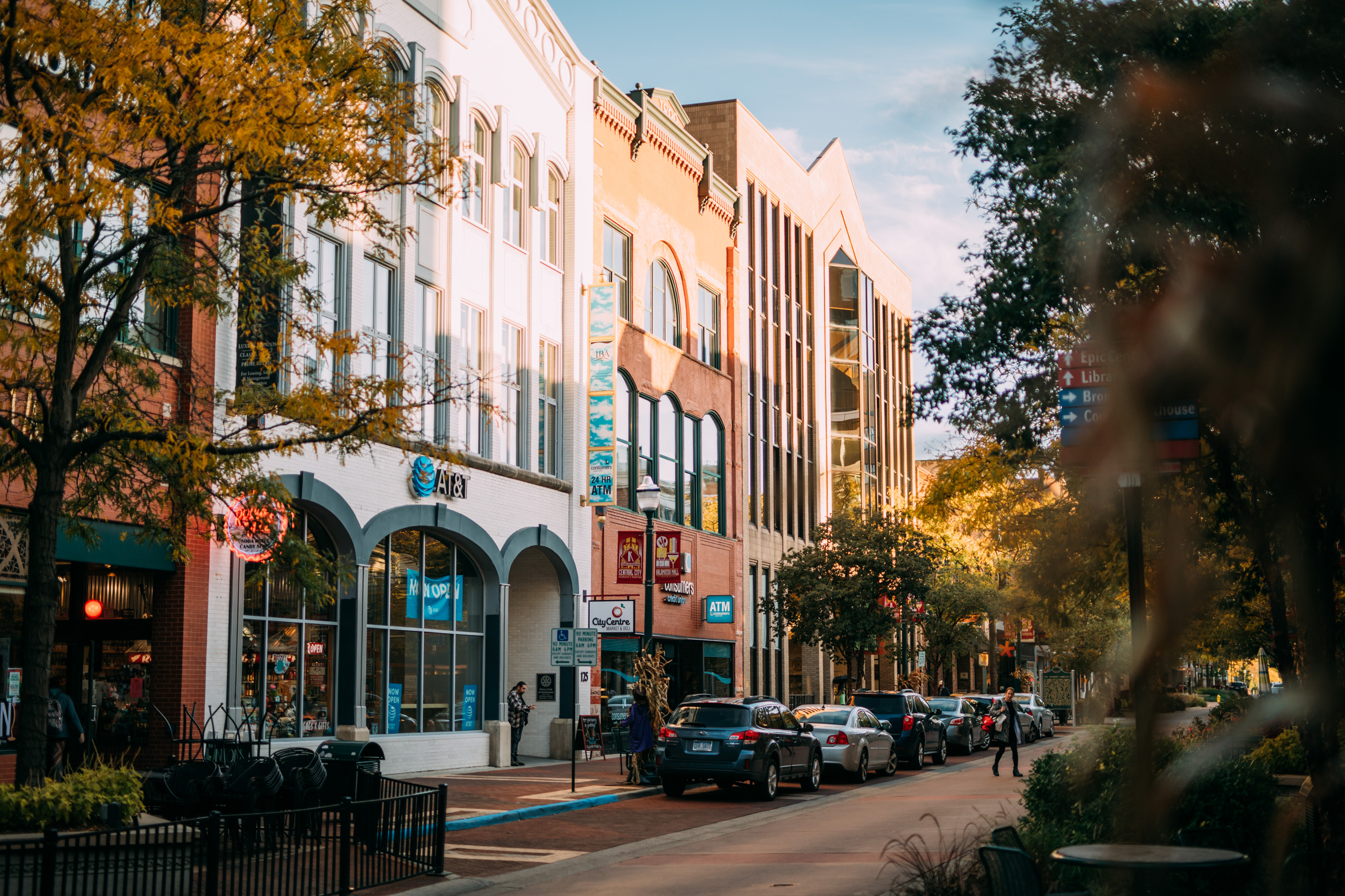 5 Rivers Development in Kalamazoo